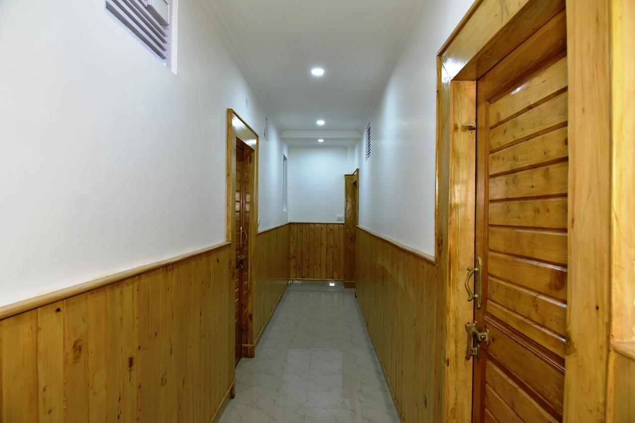 מקלוד גאנג' Hotel Akash - Luxury Hotel In Mcleodganj מראה חיצוני תמונה