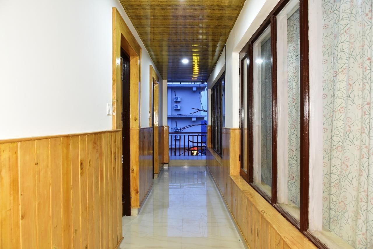 מקלוד גאנג' Hotel Akash - Luxury Hotel In Mcleodganj מראה חיצוני תמונה