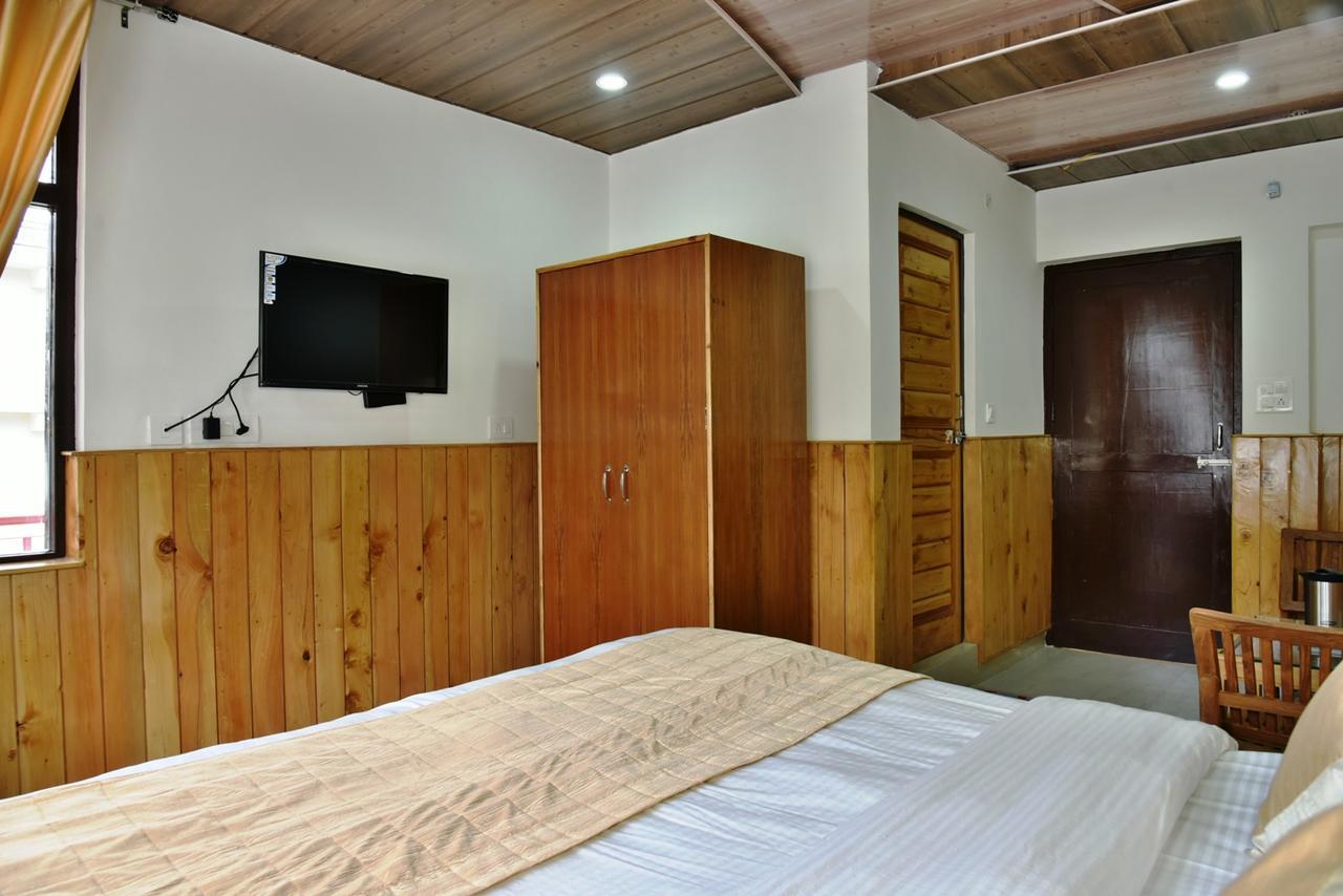 מקלוד גאנג' Hotel Akash - Luxury Hotel In Mcleodganj מראה חיצוני תמונה