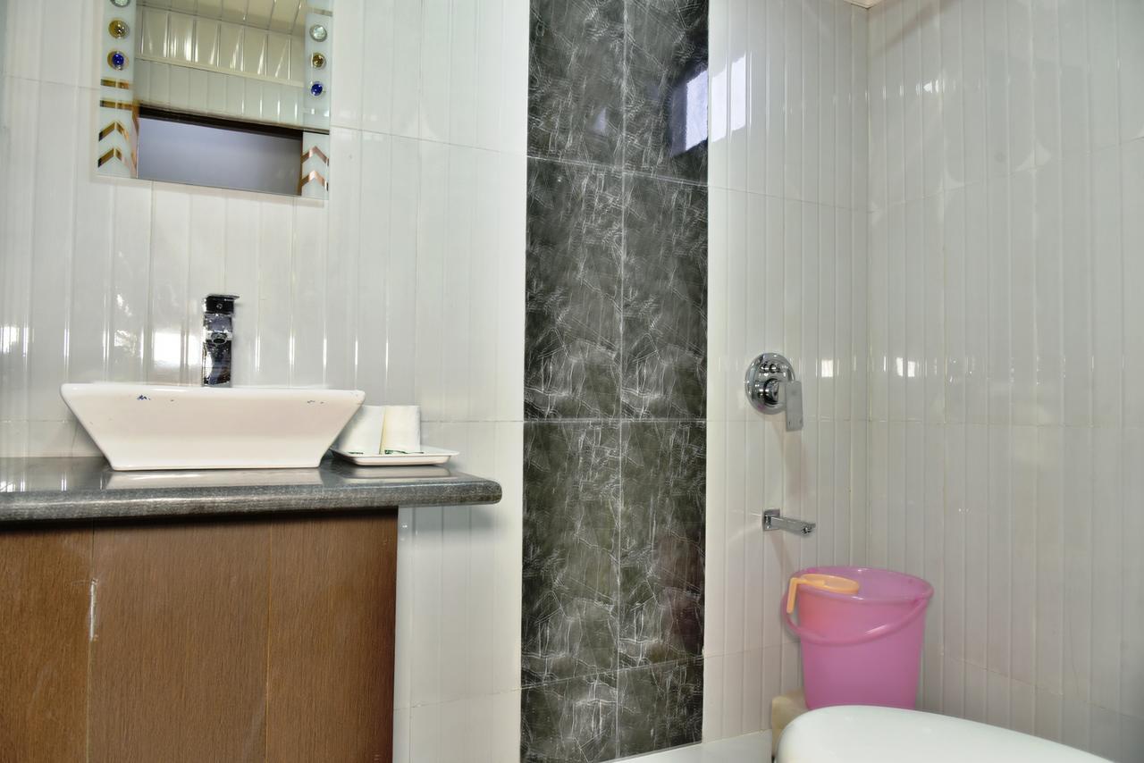 מקלוד גאנג' Hotel Akash - Luxury Hotel In Mcleodganj מראה חיצוני תמונה